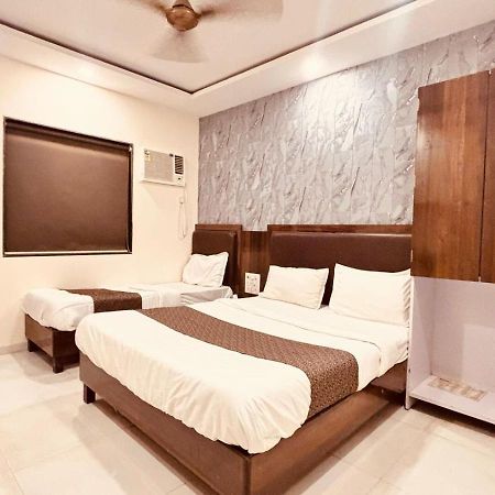 Hotel Garden Palace Мумбаї Екстер'єр фото